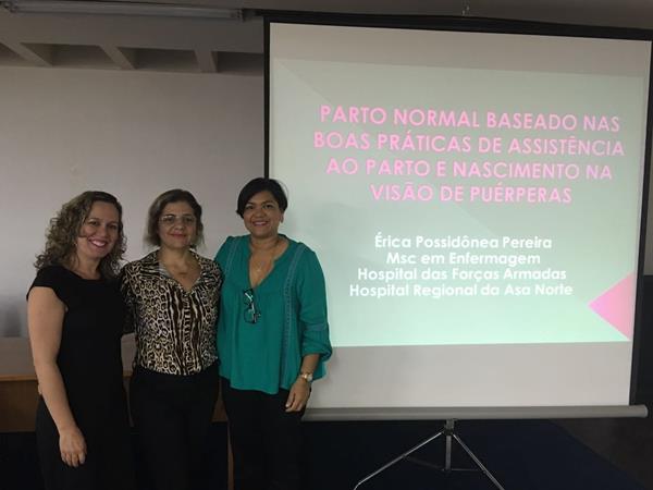 11º Premio CEPEn - Apresentação dos Trabalhos - Auditório da ABEn Nacional 13/05
